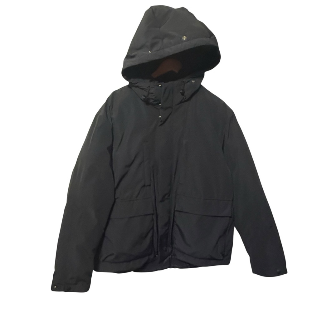 Zara men puffer hoodie jacket size XL - Picture 1 of 11